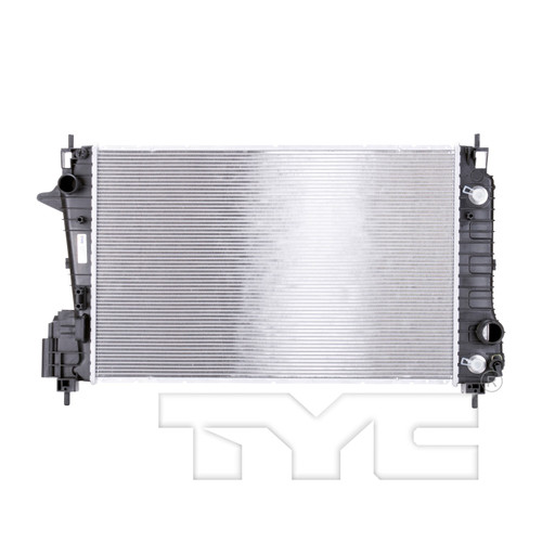 TYC Radiator 13248 for 2012-2020 Chevrolet 1.4L (Sonic)