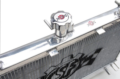 CSF Radiator for 2010 Chevrolet Camaro 6.2L V8 GAS OHV