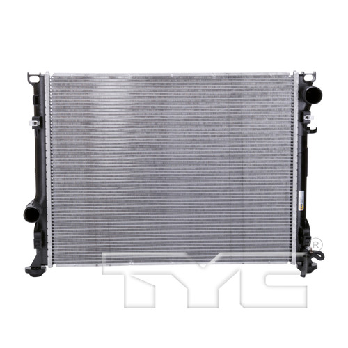 TYC Radiator 13512 for 2005-2023 Chrysler/Dodge 2.7L 3.5L (300, Challenger, Charger, Magnum)