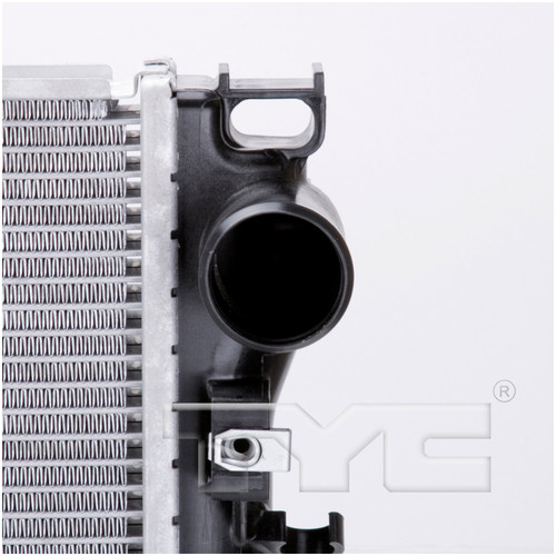 TYC Radiator 13512 for 2005-2023 Chrysler/Dodge 2.7L 3.5L (300, Challenger, Charger, Magnum)
