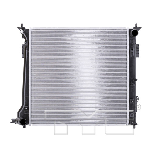 TYC Radiator 13577 for 2016-2018 Hyundai 1.6L (Tucson)