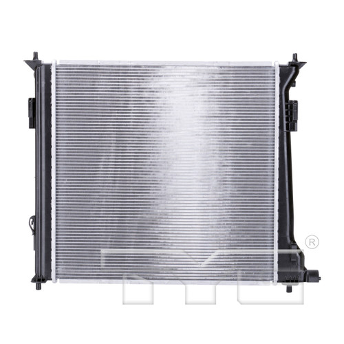TYC Radiator 13577 for 2016-2018 Hyundai 1.6L (Tucson)