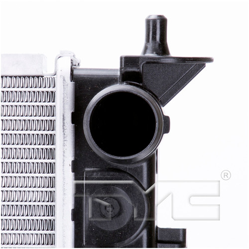 TYC Radiator 13577 for 2016-2018 Hyundai 1.6L (Tucson)