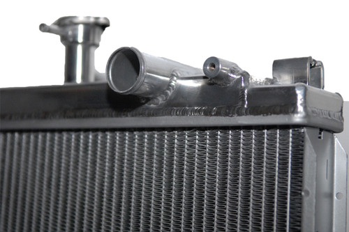 CSF Radiator for 2004-2007 Infiniti QX56