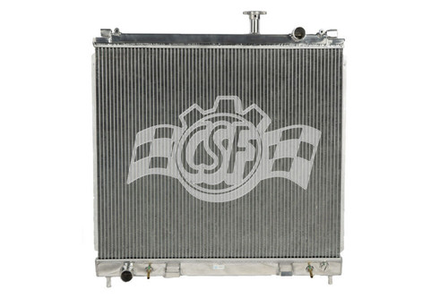 CSF Radiator for 2004-2007 Infiniti QX56
