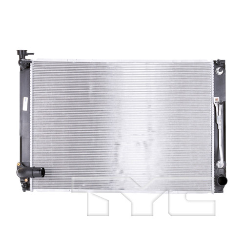 TYC Radiator 13076 for 2007-2010 Toyota 3.5L (Sienna)