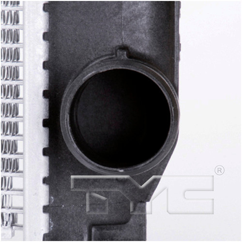 TYC Radiator 13076 for 2007-2010 Toyota 3.5L (Sienna)