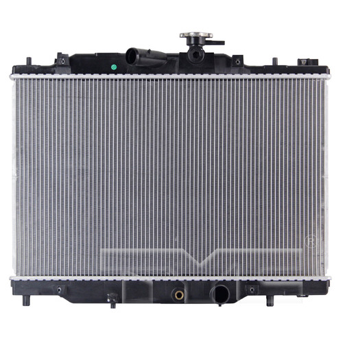 TYC Radiator 13579 for 2016-2018 Scion/Toyota 1.5L (iA, Yaris iA)