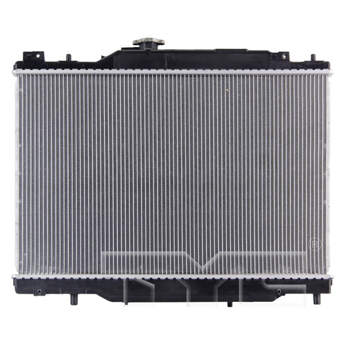 TYC Radiator 13579 for 2016-2018 Scion/Toyota 1.5L (iA, Yaris iA)