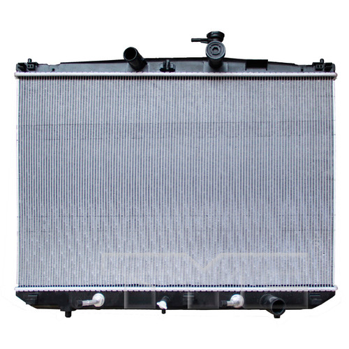 TYC Radiator 13602 for 2016-2022 Lexus 3.5L (RX350, RX350L)