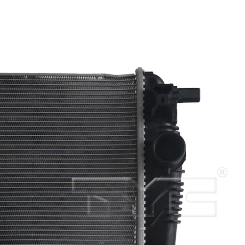 TYC Radiator 13641 for 2017-2026 Chrysler 3.6L (Pacifica, Voyager)