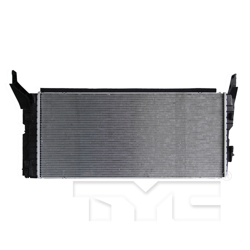 TYC Radiator 13791 for 2016-2019 Mini 2.0L (Cooper, Cooper Clubman)