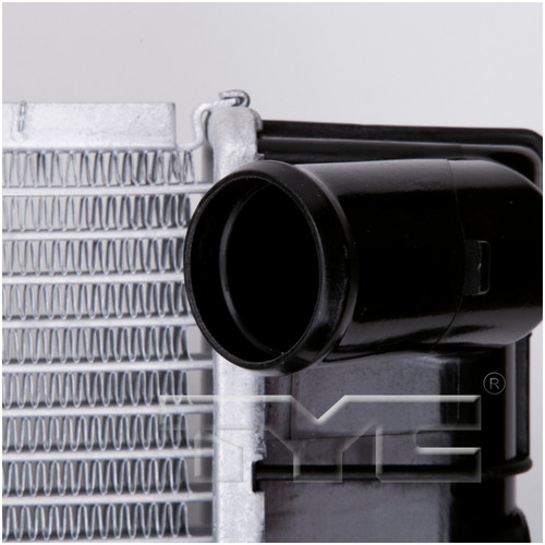 TYC Radiator 13077 for 2007-2010 Hyundai/Kia 2.0L (Tucson, Sportage)