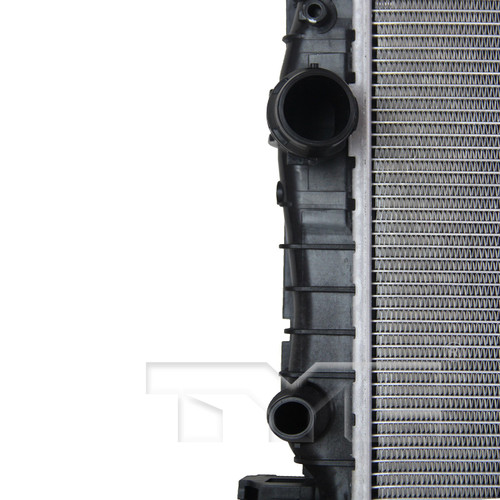 TYC Radiator 13792 for 2016-2022 BMW 2.0L 4.4L (530e, 530e xDrive, 740e xDrive, 750i)