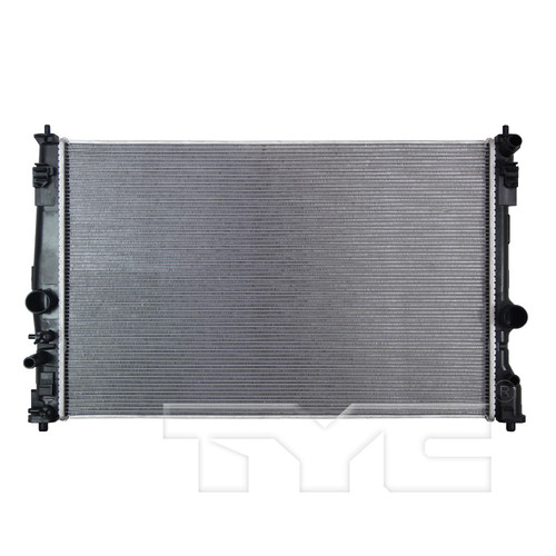 TYC Radiator 13695 for 2018-2026 Lexus/Toyota 2.5L (ES300h, NX350h, Avalon, Camry)