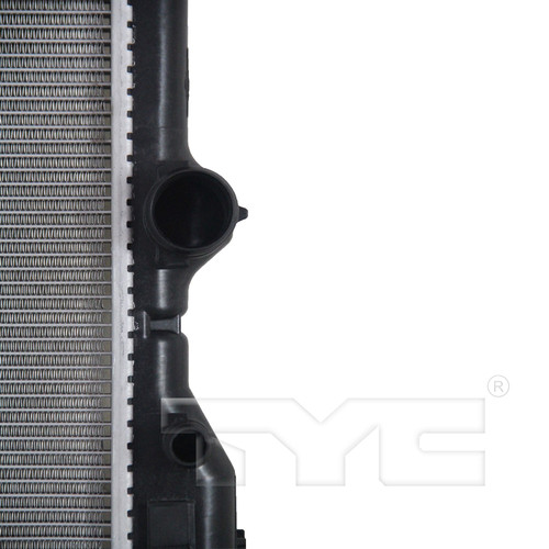 TYC Radiator 13695 for 2018-2026 Lexus/Toyota 2.5L (ES300h, NX350h, Avalon, Camry)