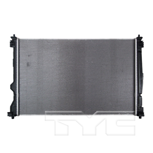 TYC Radiator 13695 for 2018-2026 Lexus/Toyota 2.5L (ES300h, NX350h, Avalon, Camry)