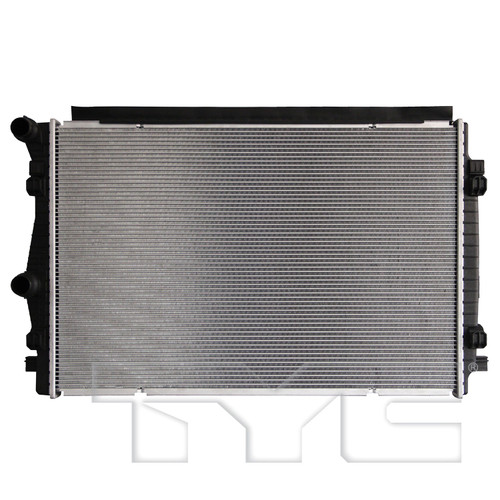 TYC Radiator 13827 for 2016-2021 Audi/Volkswagen 1.4L (A3 Sportback e-tron, Jetta)