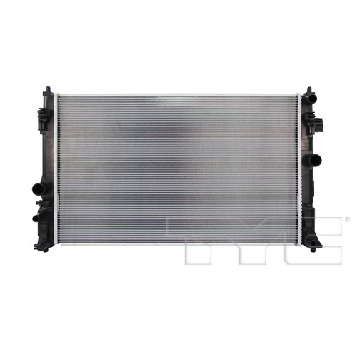 TYC Radiator 13945 for 2023-2026 Toyota 1.8L 2.0L (Corolla, Corolla Cross, Prius, Prius Prime)