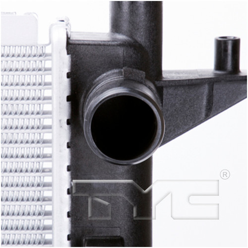 TYC Radiator 13519 for 2016-2018 Kia 2.4L (Sorento)