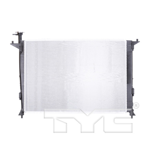 TYC Radiator 13519 for 2016-2018 Kia 2.4L (Sorento)