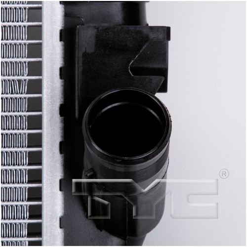 TYC Radiator 13536 for 2015-2018 Ford 1.0L (Focus)