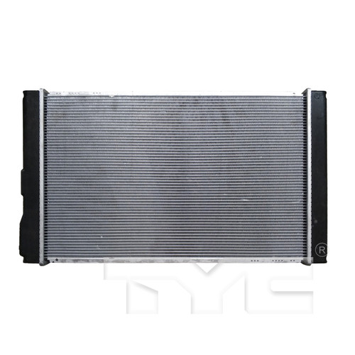 TYC Radiator 13696 for 2017 Toyota 1.8L (Prius V)
