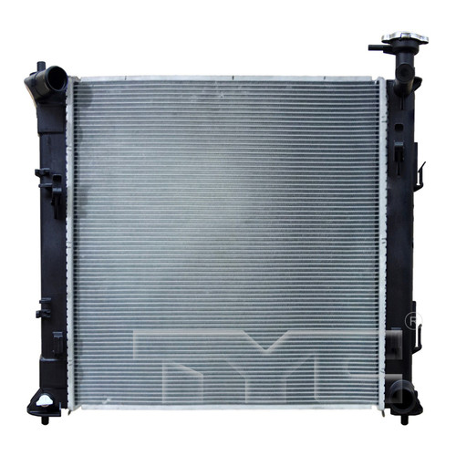 TYC Radiator 13605 for 2016-2020 Kia 1.6L (Optima)