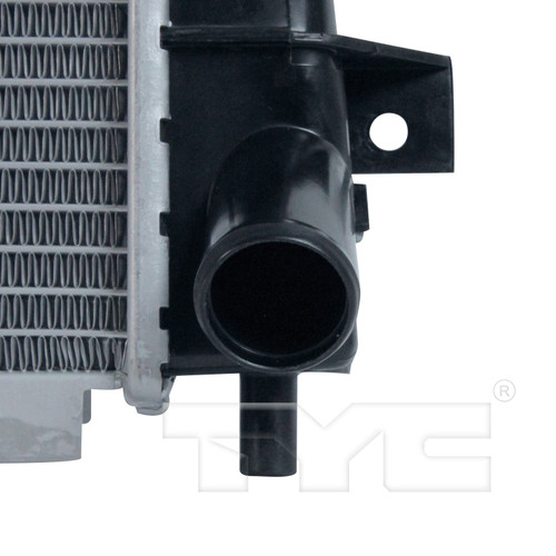 TYC Radiator 1737 for 1995-1997 Ford/Lincoln/Mercury 4.6L (Crown Victoria, Town Car, Grand Marquis)