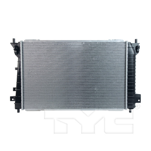 TYC Radiator 1737 for 1995-1997 Ford/Lincoln/Mercury 4.6L (Crown Victoria, Town Car, Grand Marquis)