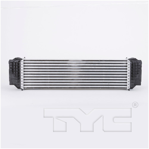 TYC Charge Air Cooler 18007 for 2010-2017 BMW 3.0L (535i, 535i GT, 535i GT xDrive, 740i)