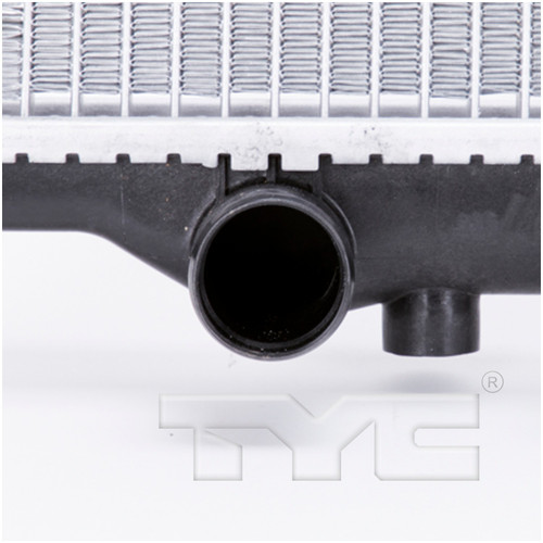 TYC Radiator 1573 for 1993-1997 Nissan 2.4L (Altima)