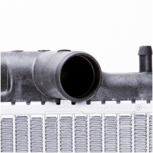 TYC Radiator 1573 for 1993-1997 Nissan 2.4L (Altima)