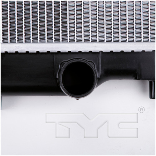 TYC Radiator 13539 for 2016-2022 Honda 1.8L (HR-V)