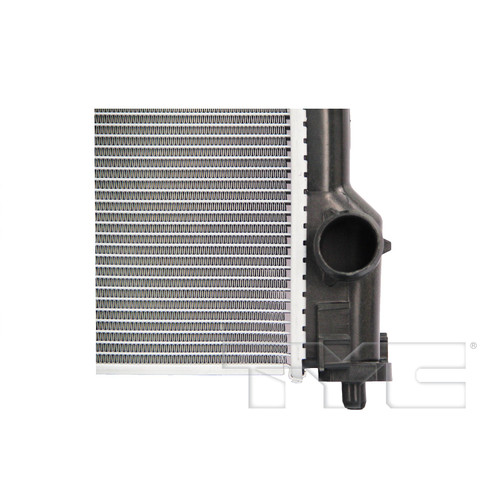 TYC Radiator 13887 for 2021-2026 Lexus/Toyota 2.4L 2.5L (NX350, NX350h, RAV4 Prime)