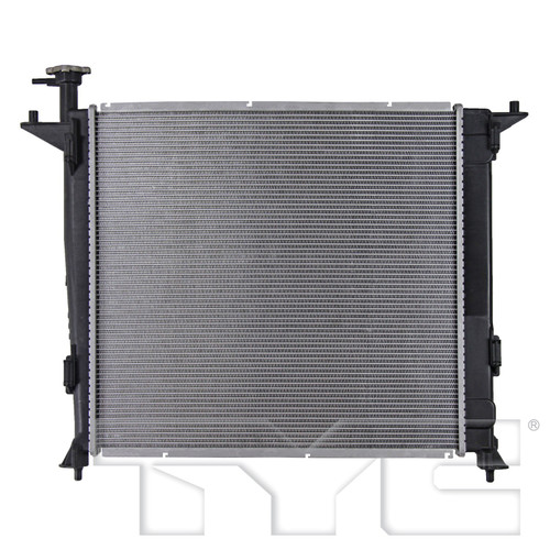 TYC Radiator 13829 for 2019-2020 Hyundai 2.0L (Santa Fe)