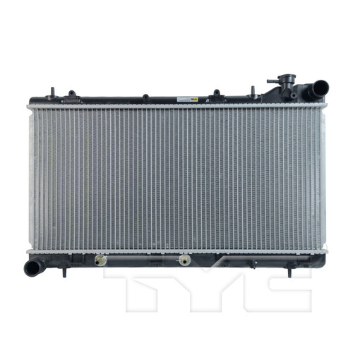 TYC Radiator 1574 for 1993-1998 Subaru 1.8L 2.2L (Impreza)
