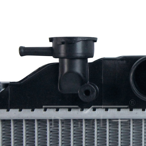 TYC Radiator 1574 for 1993-1998 Subaru 1.8L 2.2L (Impreza)