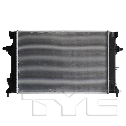TYC Radiator 13609 for 2017-2020 Hyundai 2.0L (Elantra, Elantra GT)
