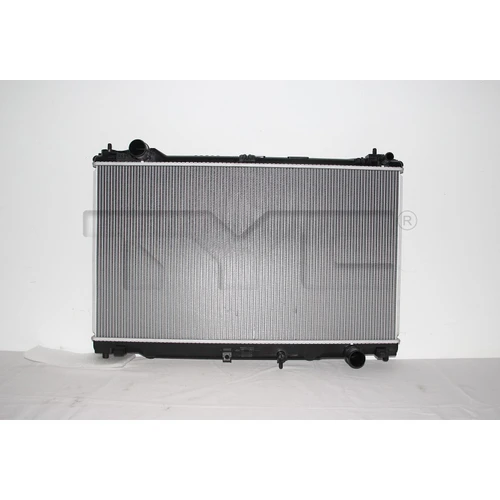 TYC Radiator 13612 for 2016-2025 Lexus 2.0L (IS200t, IS300)