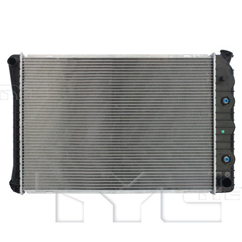 TYC Radiator 1599 for 1978-1991 Chevrolet/GMC 6.2L 5.0L (Blazer, C10, C10 Suburban, C20)