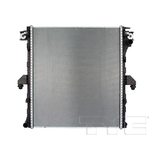 TYC Radiator 13804 for 2019-2023 Ford 2.3L (Ranger)