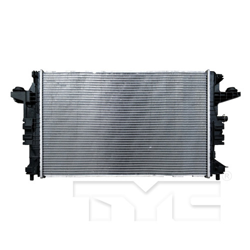 TYC Radiator 13588 for 2016-2019 Chevrolet 1.5L (Volt)