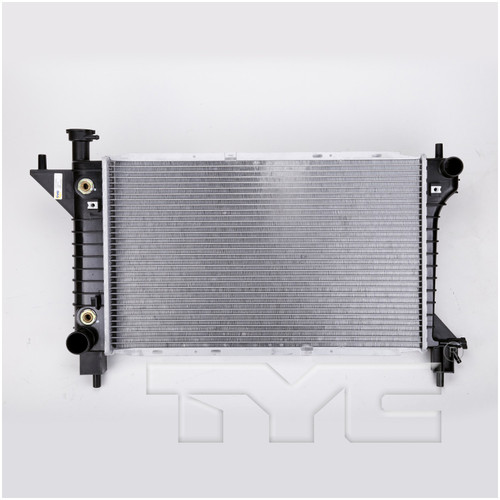 TYC Radiator 1488 for 1994-1996 Ford 3.8L 5.0L (Mustang)