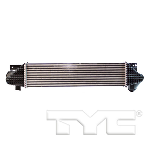 TYC Charge Air Cooler 18045 for 2013-2019 Ford 3.5L (Explorer, Police Interceptor Utility)