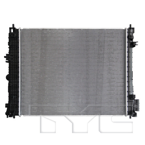 TYC Radiator 13840 for 2016-2022 Buick/Chevrolet 1.4L (Encore, Trax)