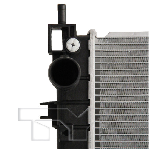 TYC Radiator 13840 for 2016-2022 Buick/Chevrolet 1.4L (Encore, Trax)