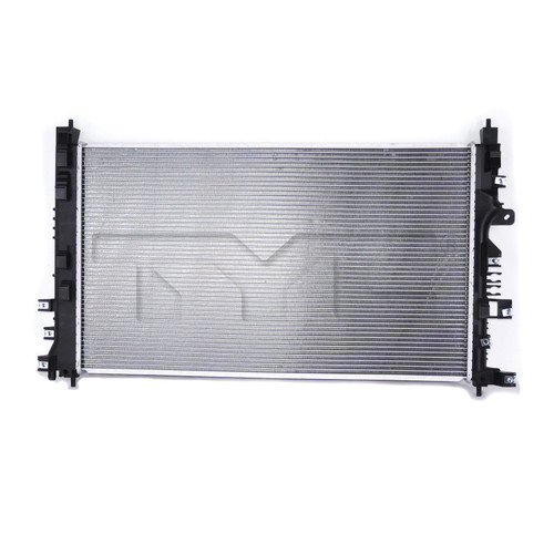 TYC Radiator 13774 for 2019-2025 INFINITI 2.0L (QX50, QX55)