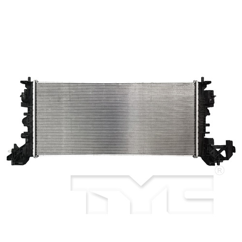 TYC Radiator 13620 for 2016-2017 Chevrolet 1.6L 1.4L (Cruze)