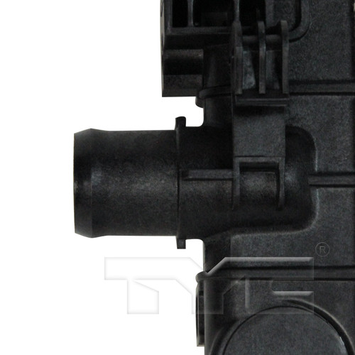 TYC Radiator 13590 for 2016-2022 Chevrolet 1.4L (Spark)